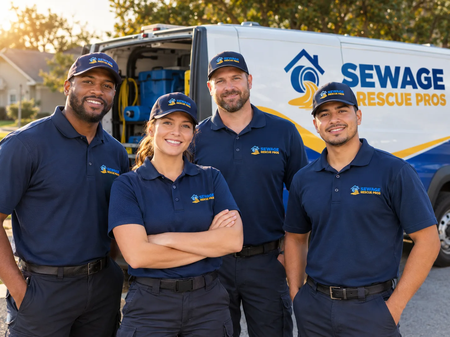 Sewage Backup Cleanup company in Ramsey, NJ