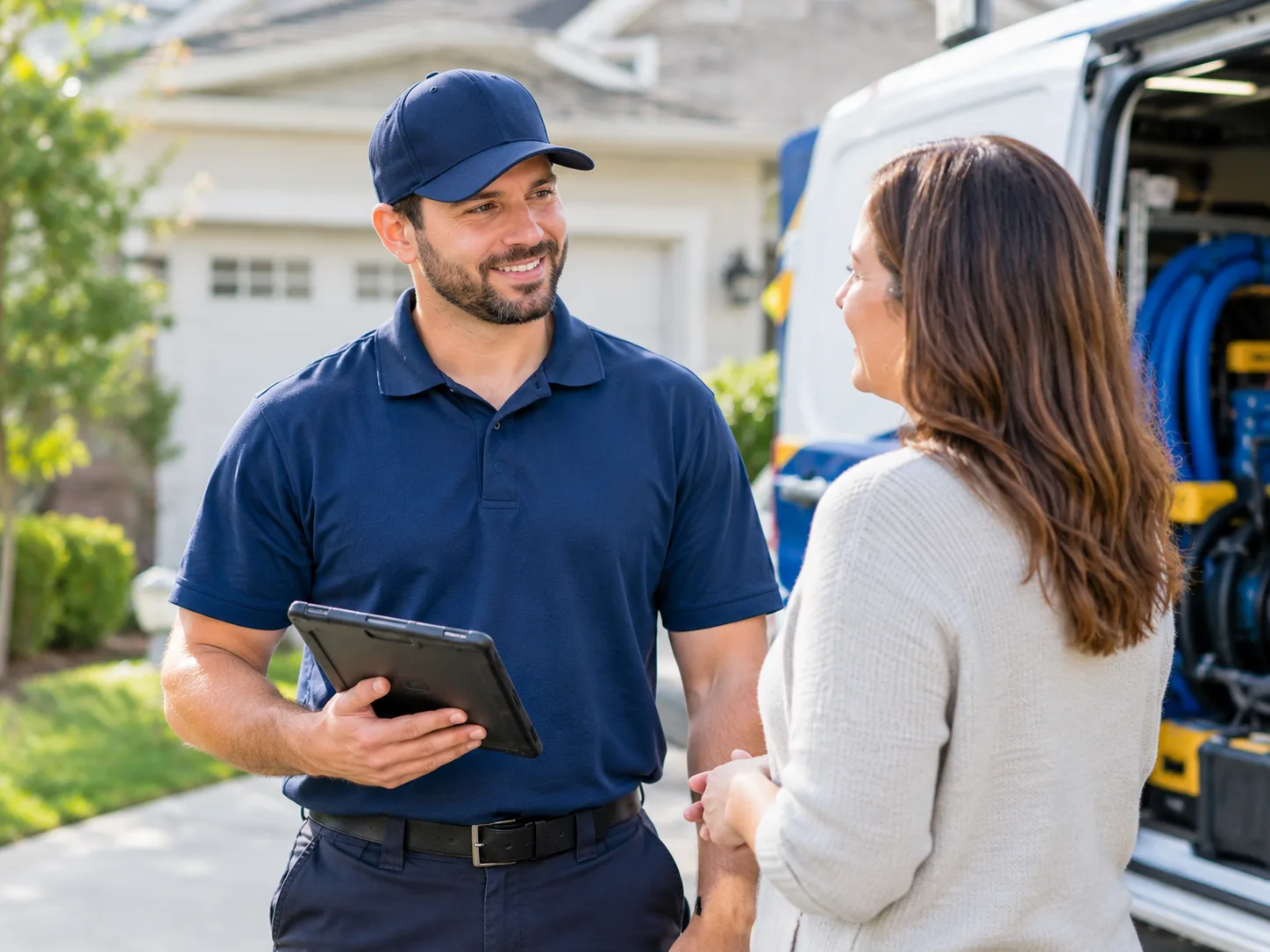 Sewage Backup Cleanup Ramsey, NJ FAQs